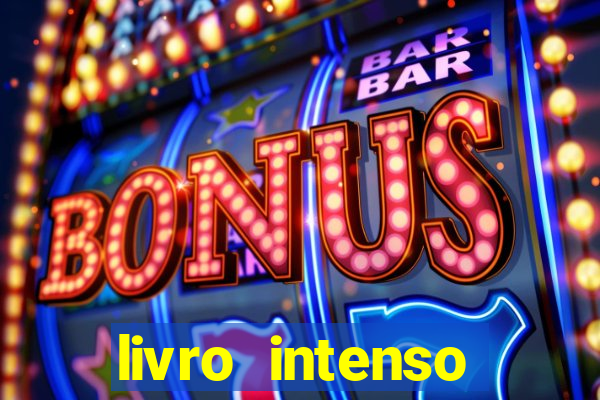 livro intenso nathalia santos pdf